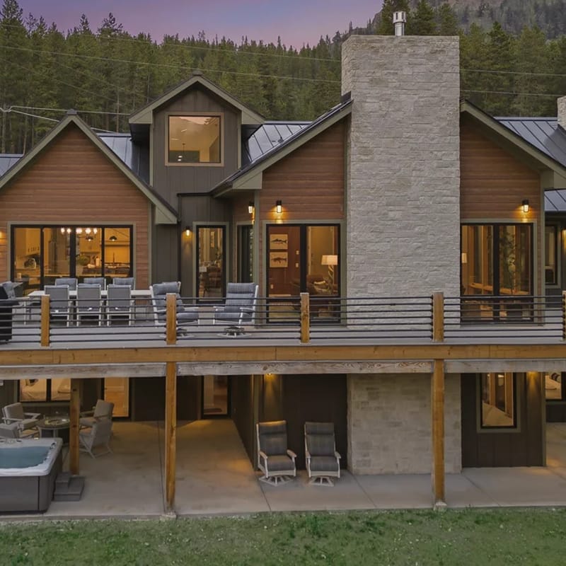 Everwild Chalet